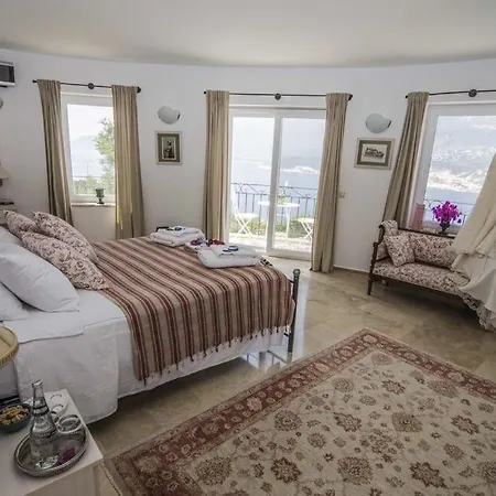 빌라 Besta Akdeniz Evi *