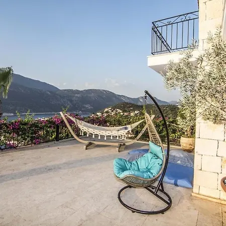 Besta Akdeniz Evi 빌라 카스