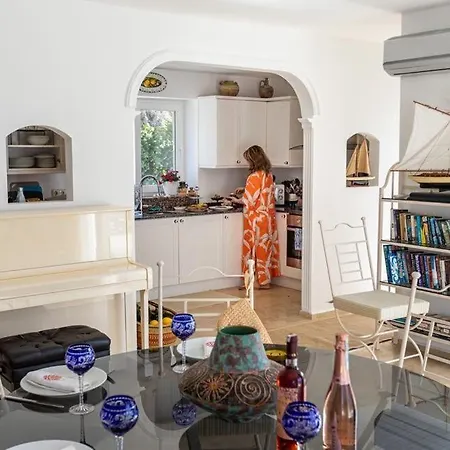 Besta Akdeniz Evi 빌라 *