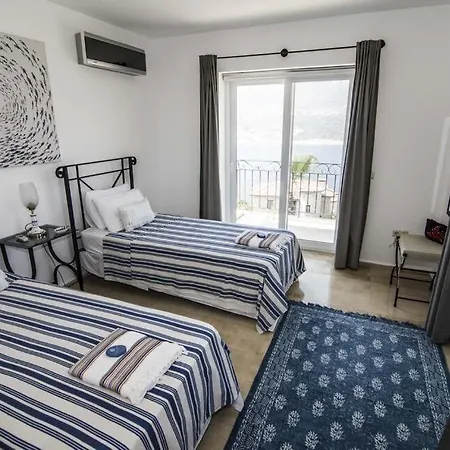 빌라 Besta Akdeniz Evi 카스