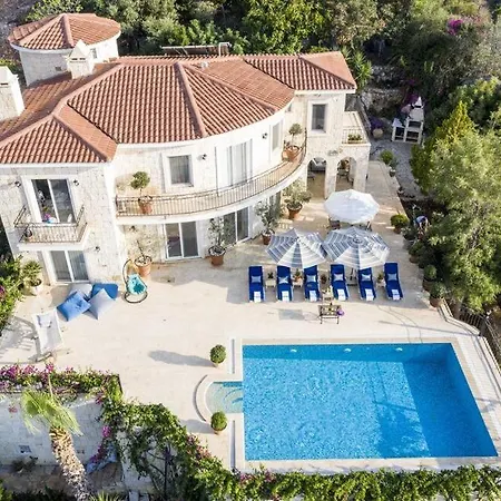 Besta Akdeniz Evi * 카스